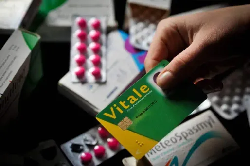 33% des Français ont renoncé à se soigner en 2013, faute de moyens.