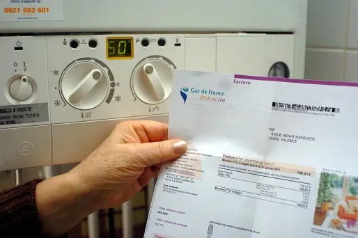 Gaz : une hausse de 0,5 % en novembre ?