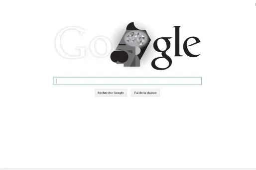 Google rend hommage à Nietzsche