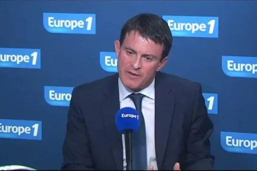 INTERVIEW E1 - Valls est "choqué" par l'ampleur de l'affaire Leonarda