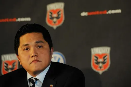 L’Inter Milan rachetée par un Indonésien