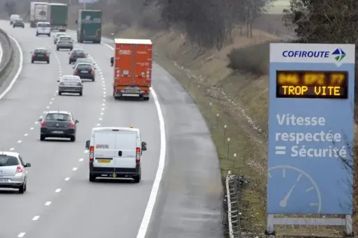 La mortalité sur les routes recule de 9,6%