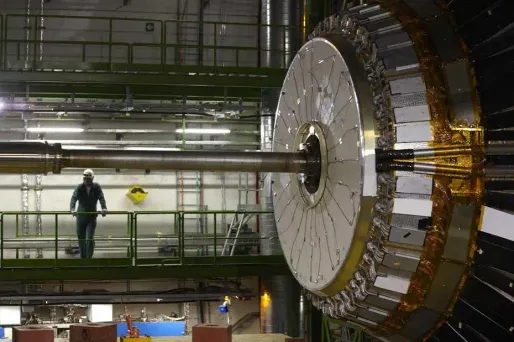 Le Cern, grand oublié du Nobel ?