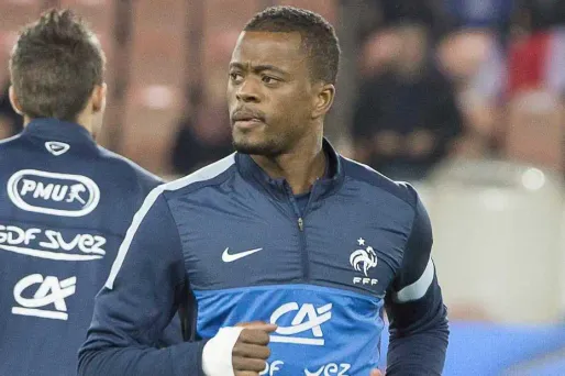 Le Graët rencontrera Evra "rapidement"