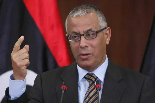 Le Premier ministre libyen libéré