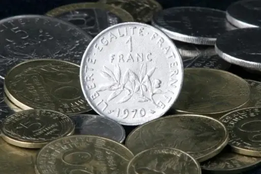 Les Français regrettent le franc