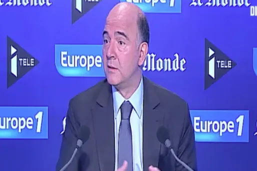 Moscovici : "Nous avons entendu les inquiétudes des petits épargnants"