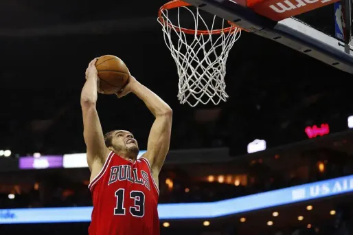 Non, Joakim Noah ne regrette rien