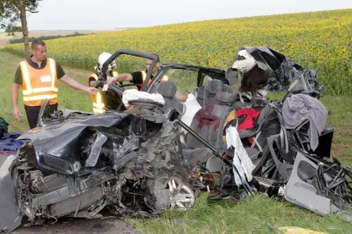 Nuit meurtrière sur les routes françaises