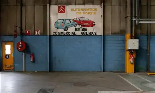 PSA : la dernière voiture est sortie de l'usine d'Aulnay-sous-Bois