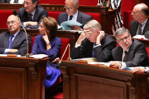 Retraites : la boulette des députés PS