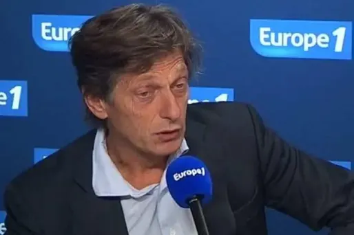 Nicolas de Tavernost a exprimé vendredi sur Europe 1 sa ferme opposition à la taxe à 75%.