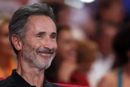 Thierry Lhermitte à l'affiche de la nouvelle série policière de France 2.