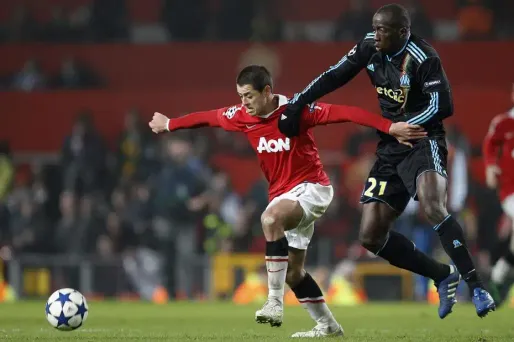 VIDÉO - L'incroyable raté de Chicharito