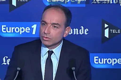 Copé : "l’accord sur l’Iran, ça peut être un marché de dupes"