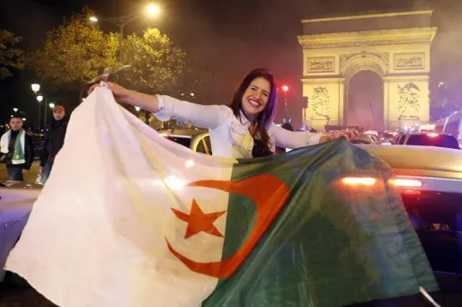 Coupe du monde: l'Algérie ira bien au Brésil