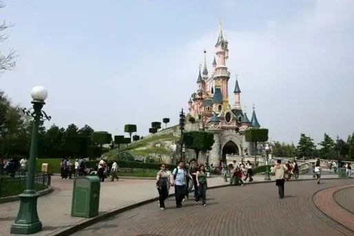 Disneyland Paris: un enfant grièvement blessé