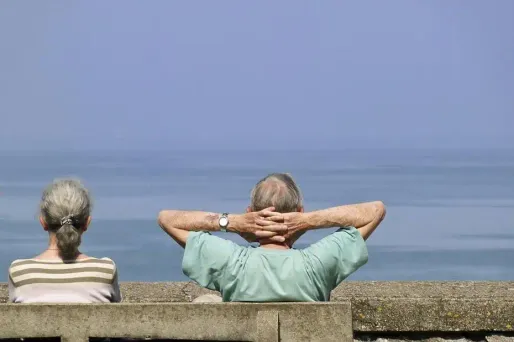 Et le pays où il fait bon vieillir est...