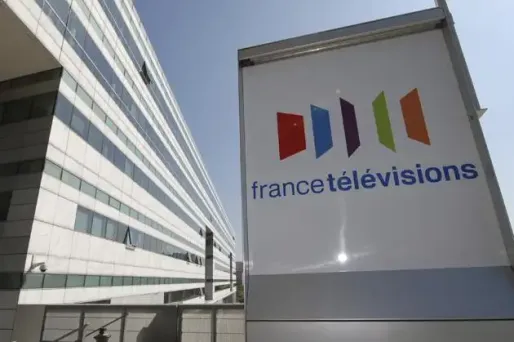 Le siège de France Télévisions.