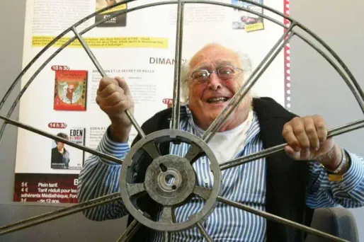 Georges Lautner, une carrière en cinq films cultes