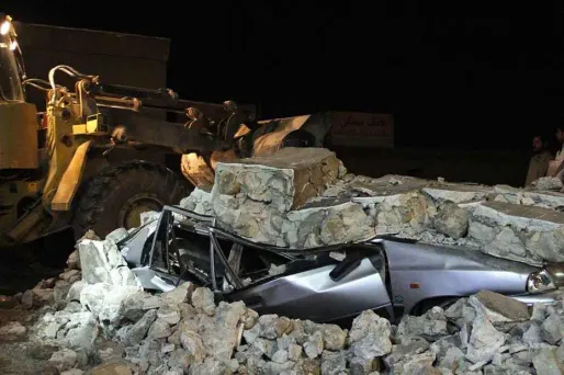Iran: 8 morts et 200 blessés dans un séisme