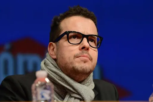 Nicolas Demorand est le directeur de la publication de "Libération".