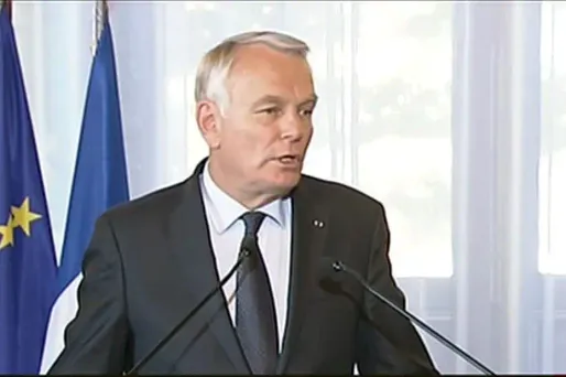 Lampedusa : Ayrault veut une réunion des pays européens