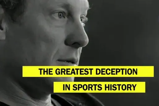 "Le mensonge Armstrong", le film