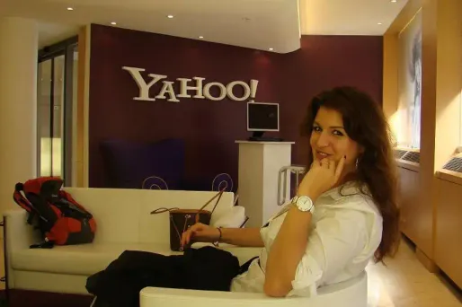 Marlène Schiappa tient son blog depuis 2008.