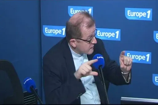 Mgr Podvin : "important de se ressourcer le dimanche"