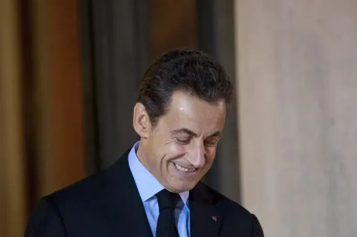 Sarkozy : "les tigres ne deviennent jamais végétariens..."