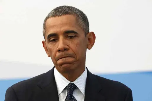 "Shutdown" : Obama "absolument exaspéré"