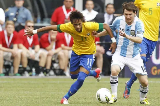 Un Euro avec l'Argentine et le Brésil ?