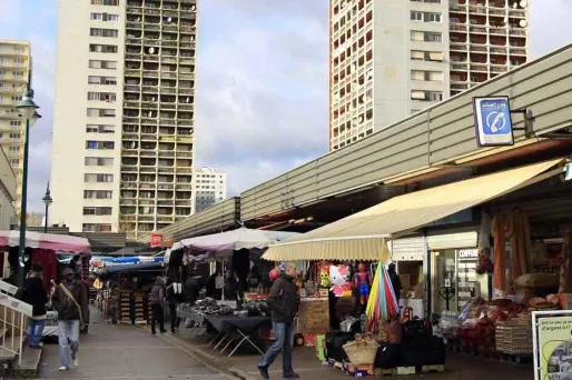 Une boulangerie saccagée après un braquage
