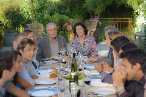 "Une famille formidable" en est à sa dixième saison sur TF1.