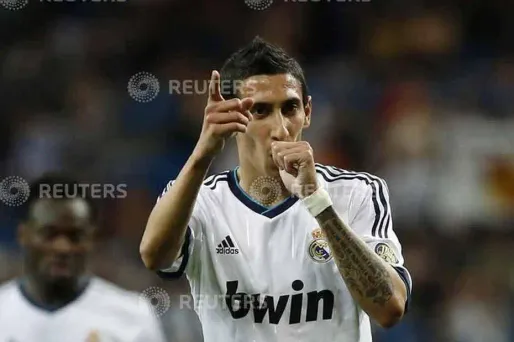 VIDÉO - Le geste magnifique de Di Maria