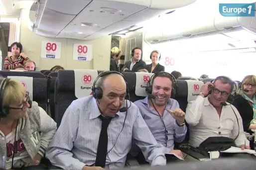 VIDEO - Revivez l'émission en intégralité d'On va s'gêner à bord de l'A380