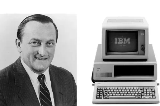 William Lowe, le créateur du PC d'IBM, est mort