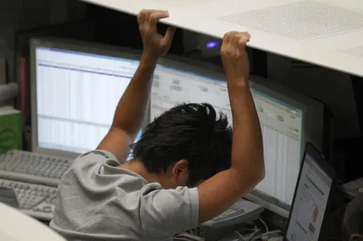 3 Français sur 10 violentent leur ordinateur