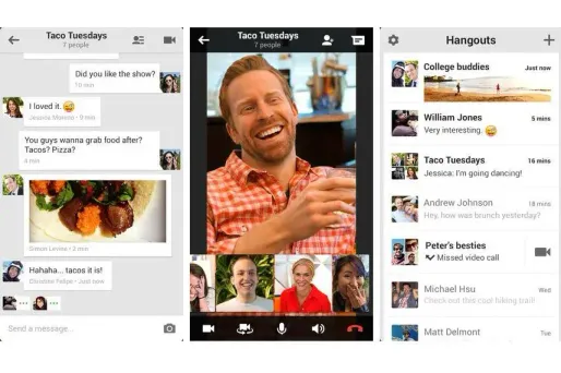 Un brevet déposé par le moteur de recherche vise les grossièretés qui pourraient être prononcées sur Hangouts.