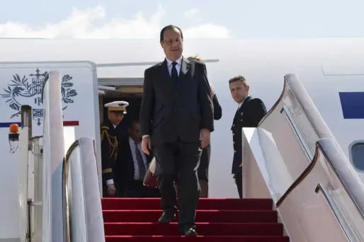 François Hollande sera en Israël à partir de dimanche prochain, selon les informations recueillies par Europe 1.