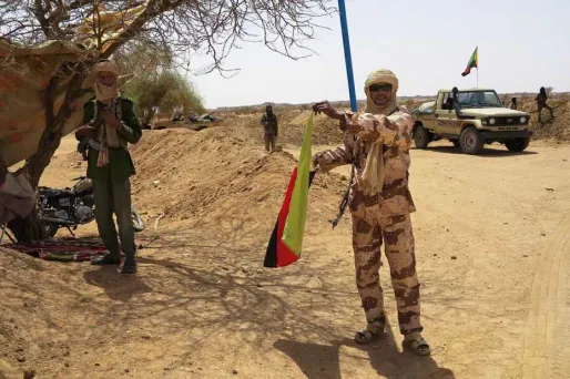 Le bras droit de Mokhtar Belmokhtar tué au Mali