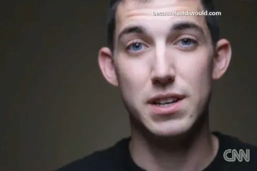 Dans sa confession vidéo intitulée "I killed a man" ("J'ai tué un homme"), Matthew Cordle avait raconté comment il avait "perdu ses esprits" au volant.