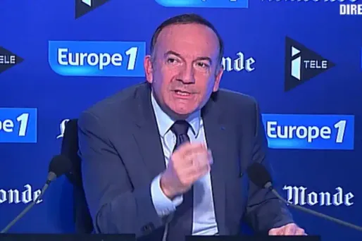 Le Grand Rendez-vous avec Pierre Gattaz