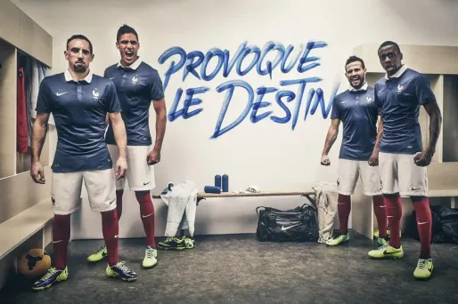 Les Bleus ont fait craquer Marc Dorcel