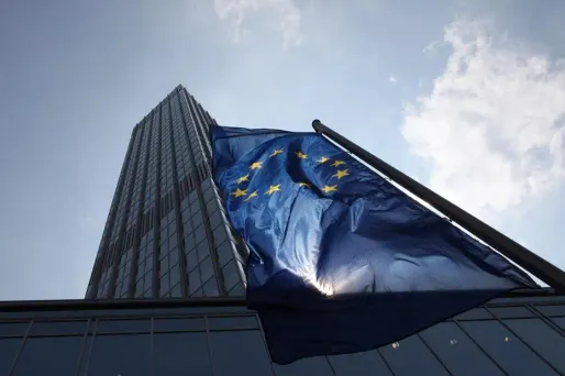 "Les problèmes de la zone euro ne viennent pas de la BCE"