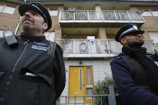 Londres : une des trois "esclaves" avait disparu depuis 45 ans