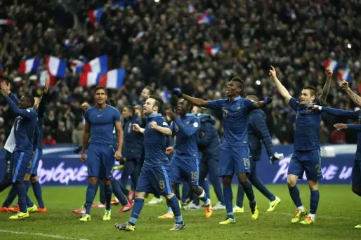 Dans quel chapeau se retrouveront les Bleus lors du tirage au sort ? Réponse le 3 décembre prochain.