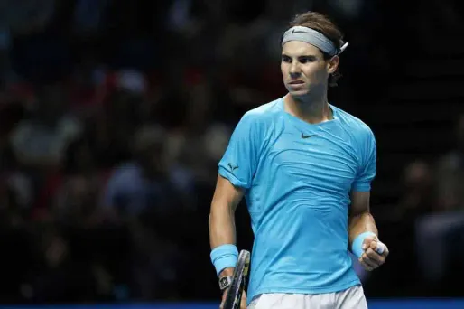Nadal, le "Maître" incontesté en 2013