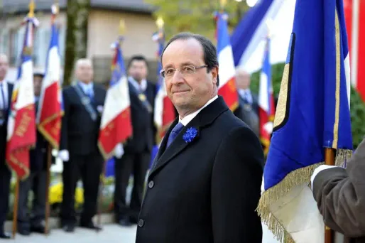 Non, Hollande ne restera pas cloîtré à l'Elysée